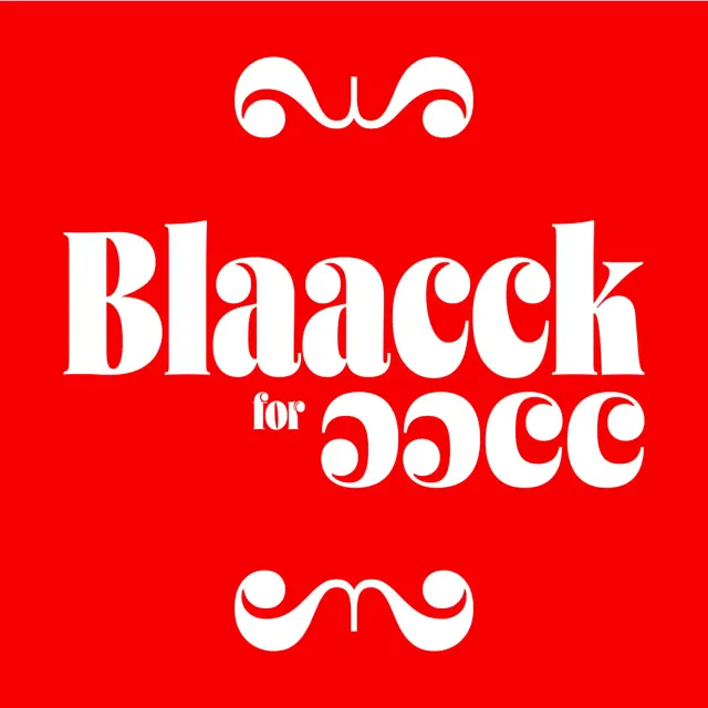 Blaack for AACC