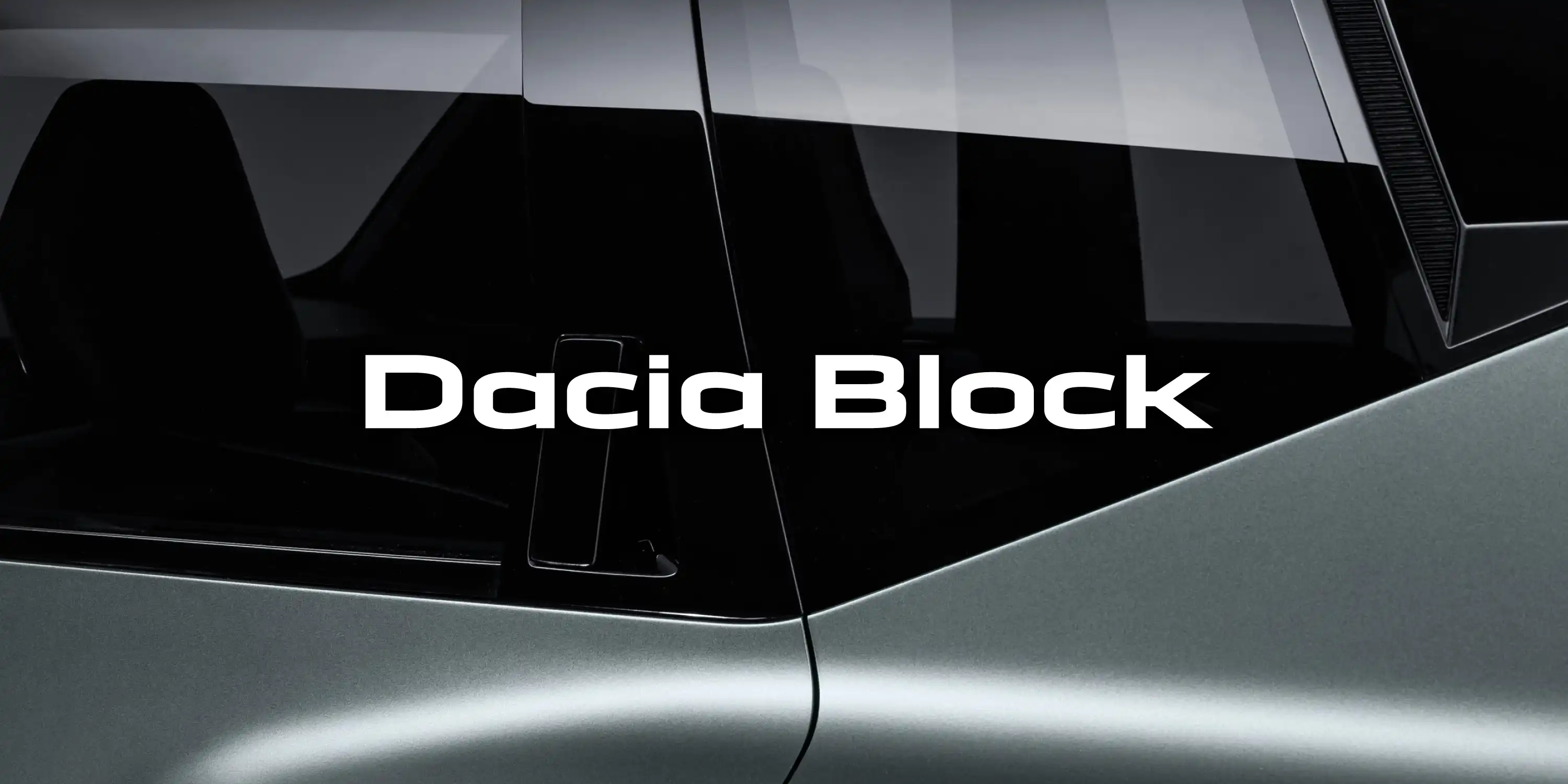 Dacia Block