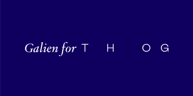 Galien for The Hand of God
