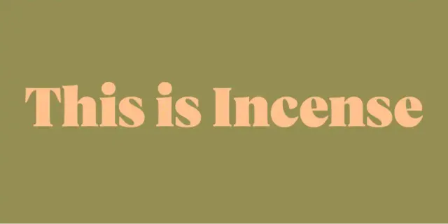 Vesterbro for This is Incense