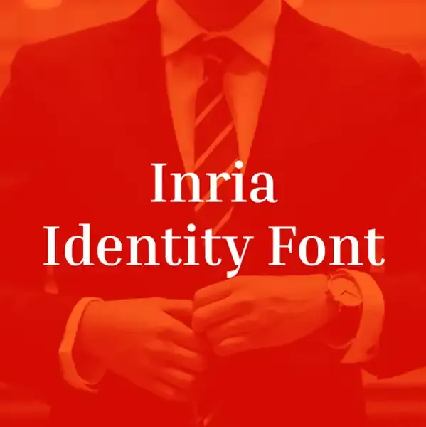 Inria Identity Font