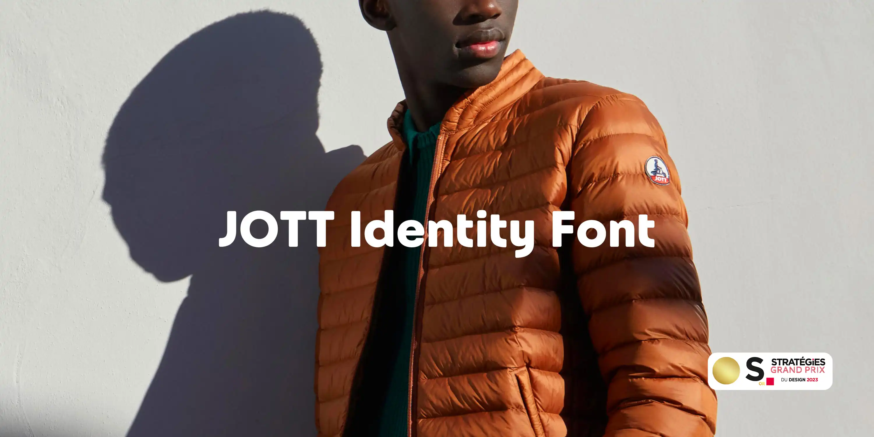 Jott identity font
