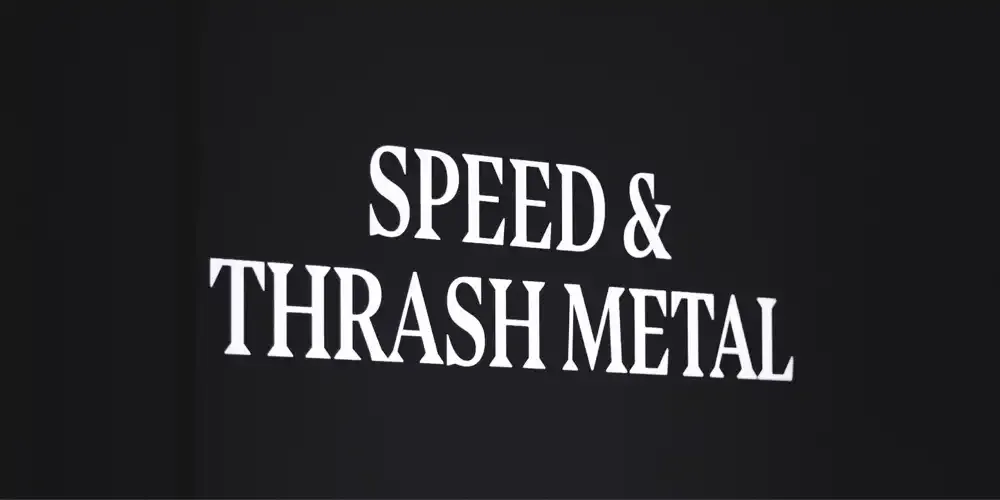 Bluu Suuperstar for Metal Exhibition