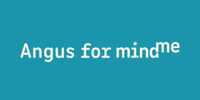 Angus for MindMe
