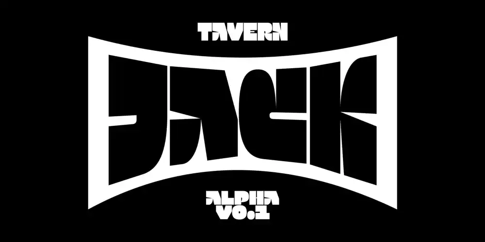 New Alpha font: Jack!