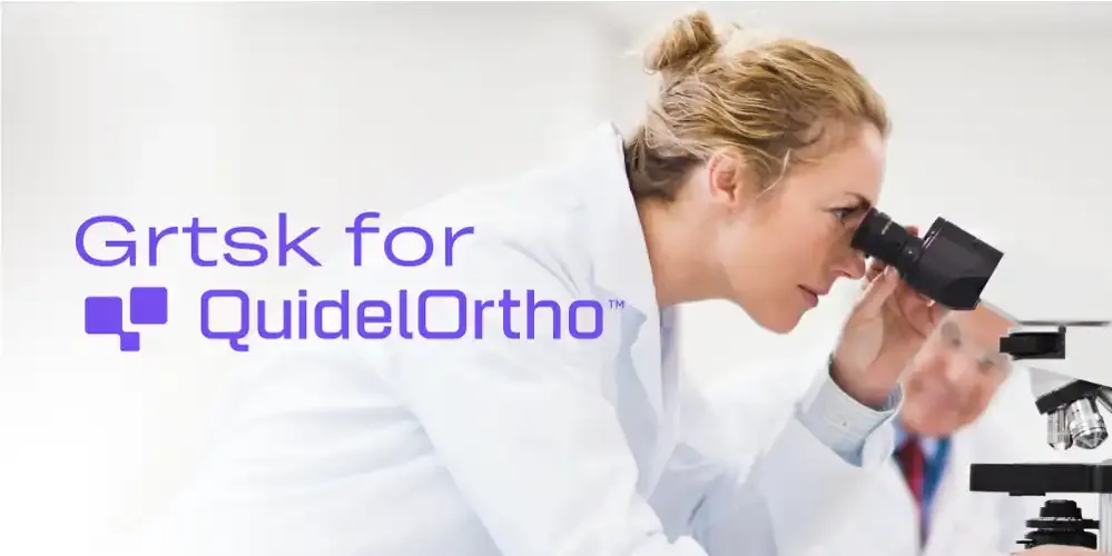 Grtsk for QuidelOrtho