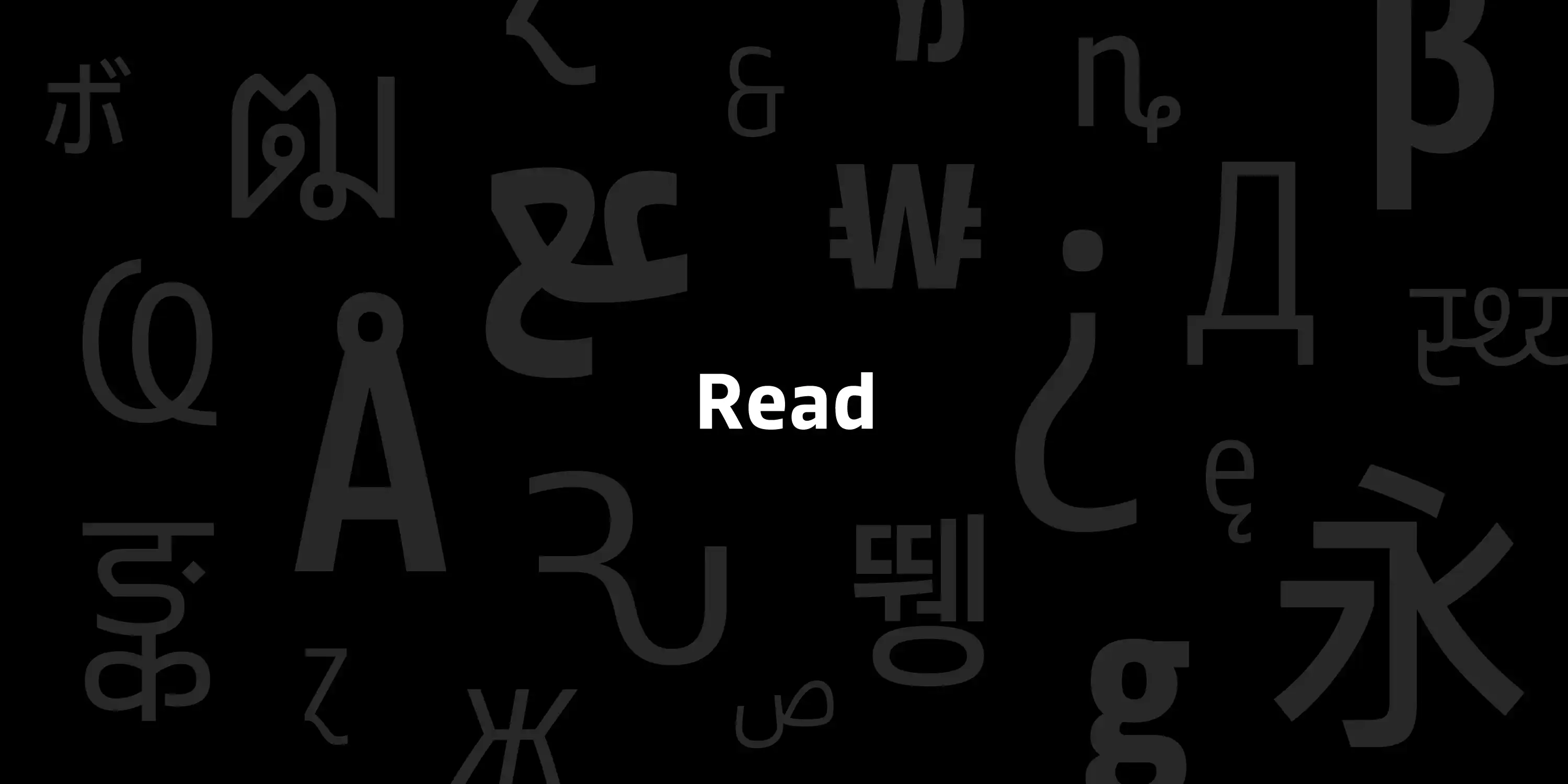 READ for Groupe Renault