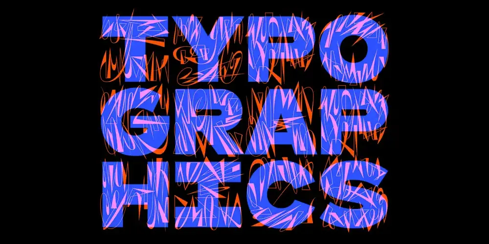 Sponsoring the festival Typographics 2024