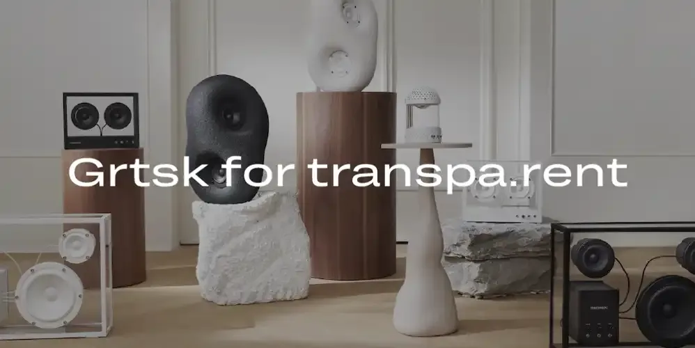 Grtsk for Transparent