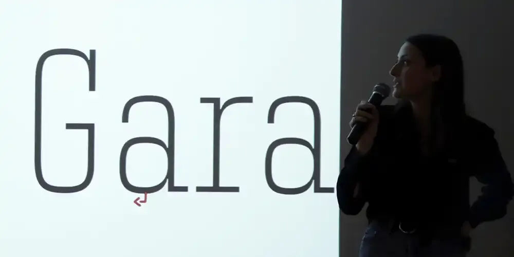 Type design: from design to communication